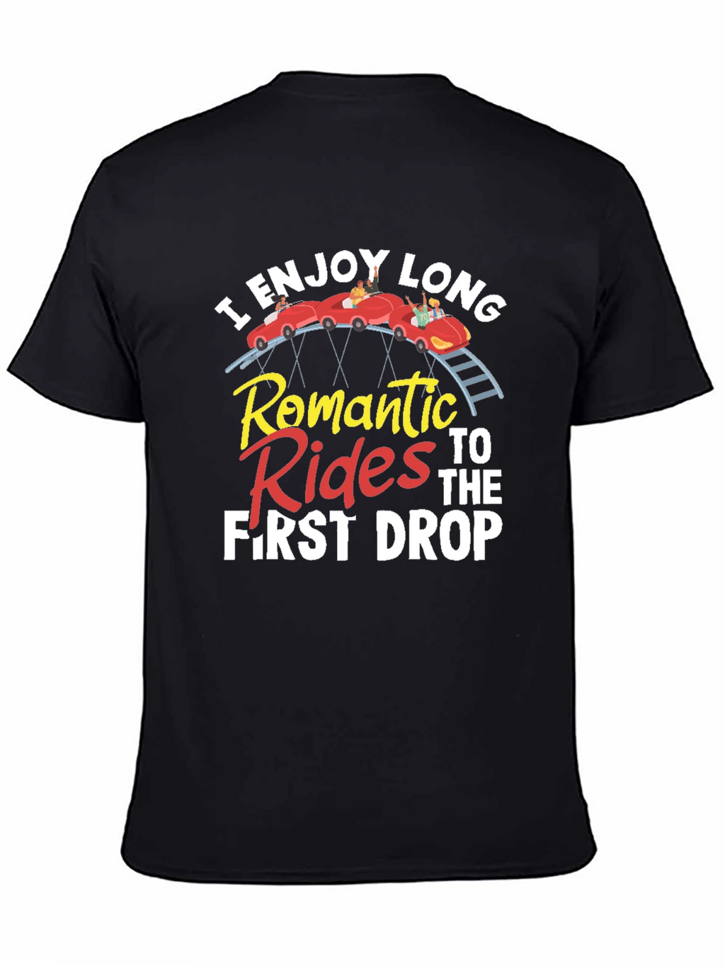 Romantic Rides T-Shirt
