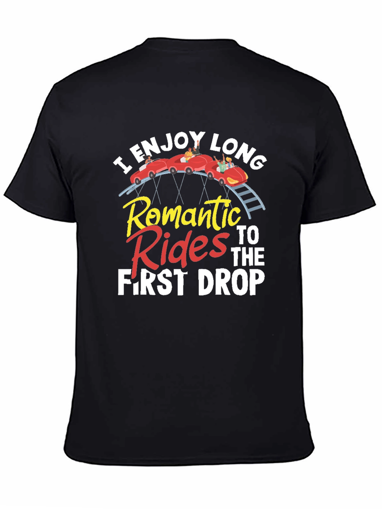 Romantic Rides T-Shirt