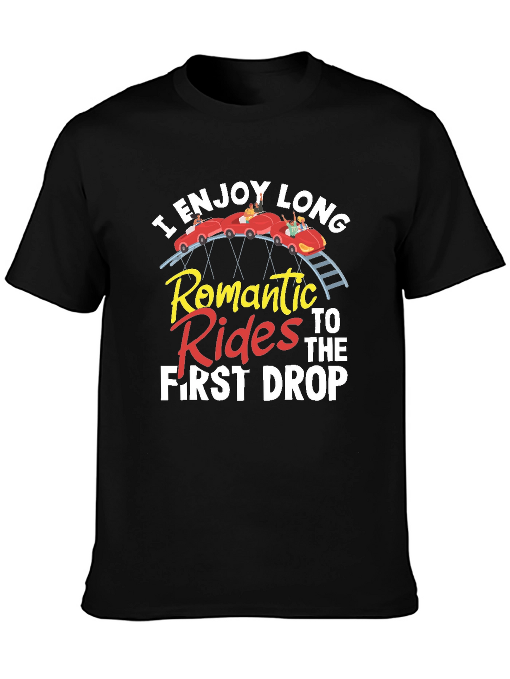 Romantic Rides T-Shirt