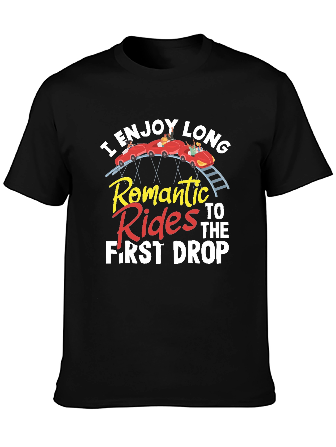 Romantic Rides T-Shirt