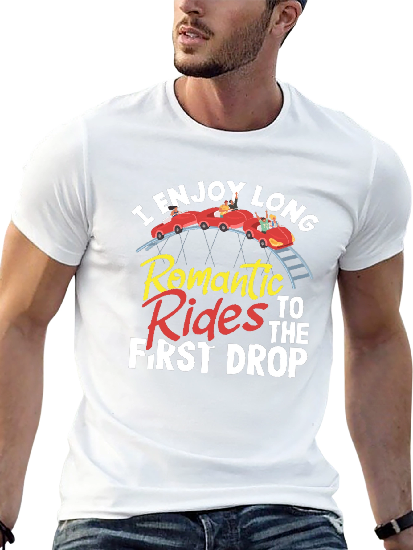 Romantic Rides T-Shirt