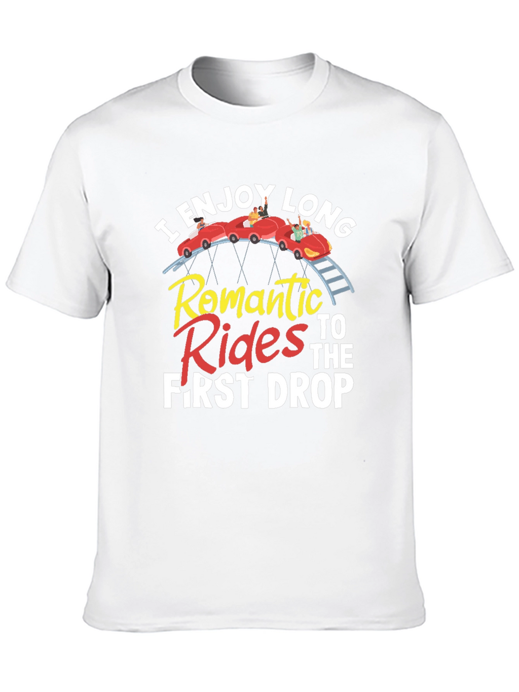 Romantic Rides T-Shirt