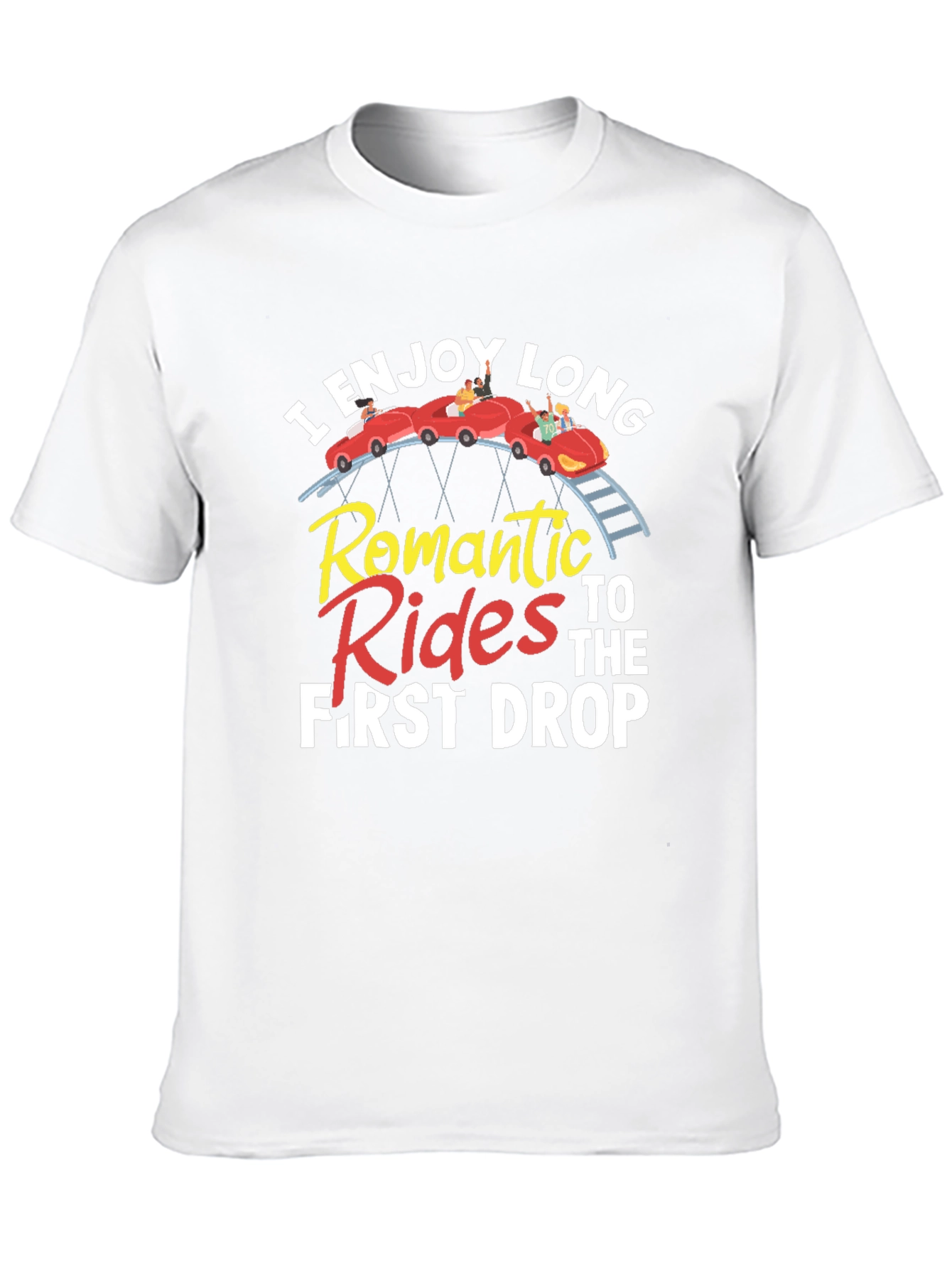 Romantic Rides T-Shirt