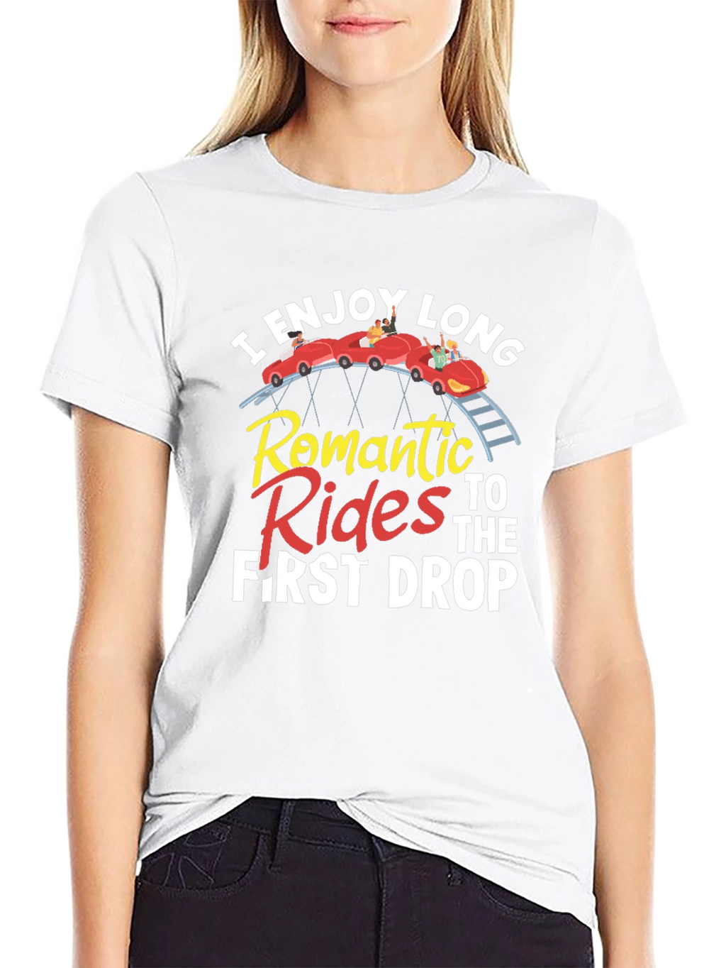 Romantic Rides T-Shirt