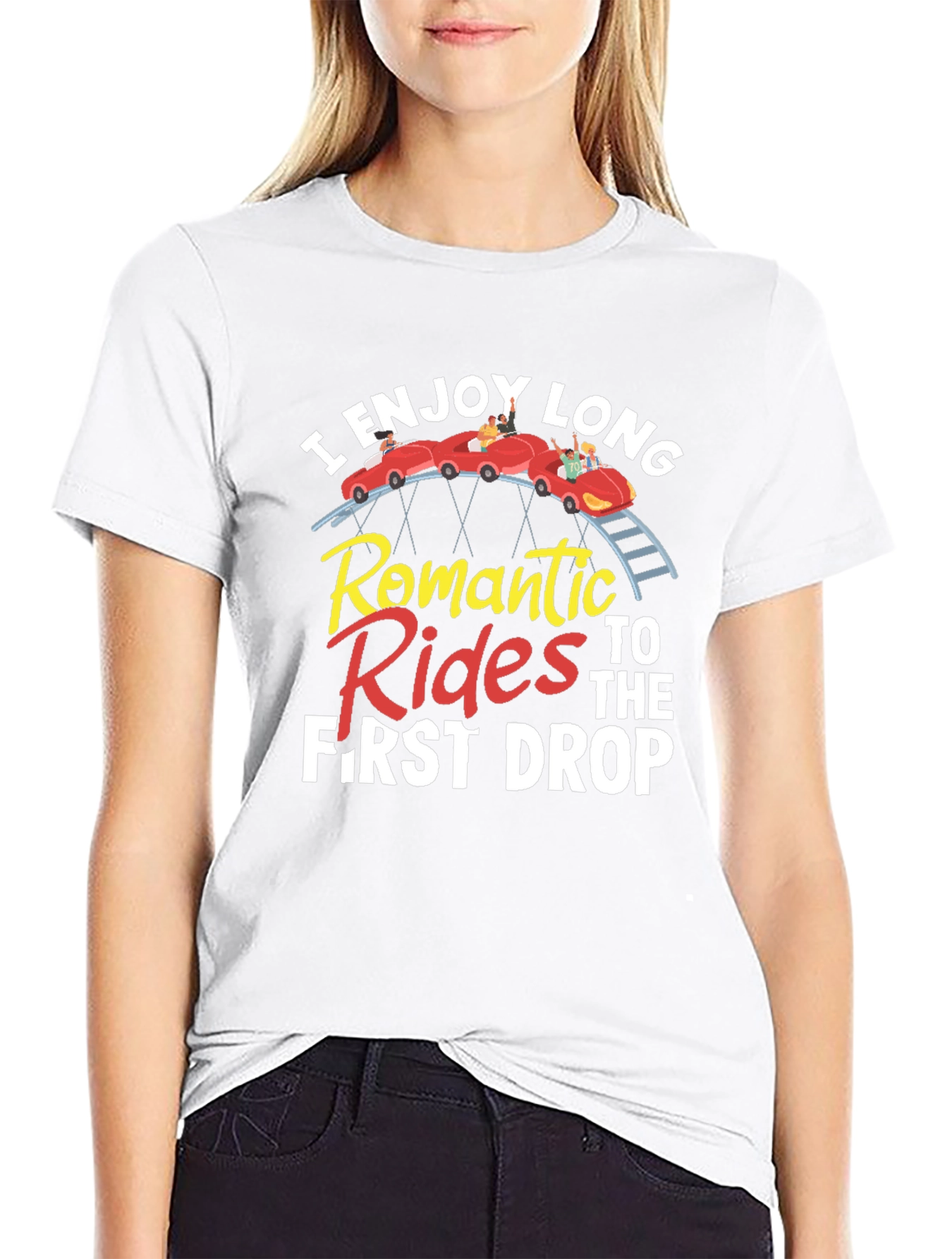 Romantic Rides T-Shirt