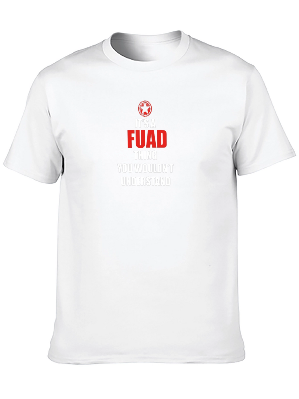 Its a FUAD Thing T-Shirt
