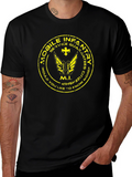 Mobile Infantry Service Guarantees Citizenship T-Shirt
