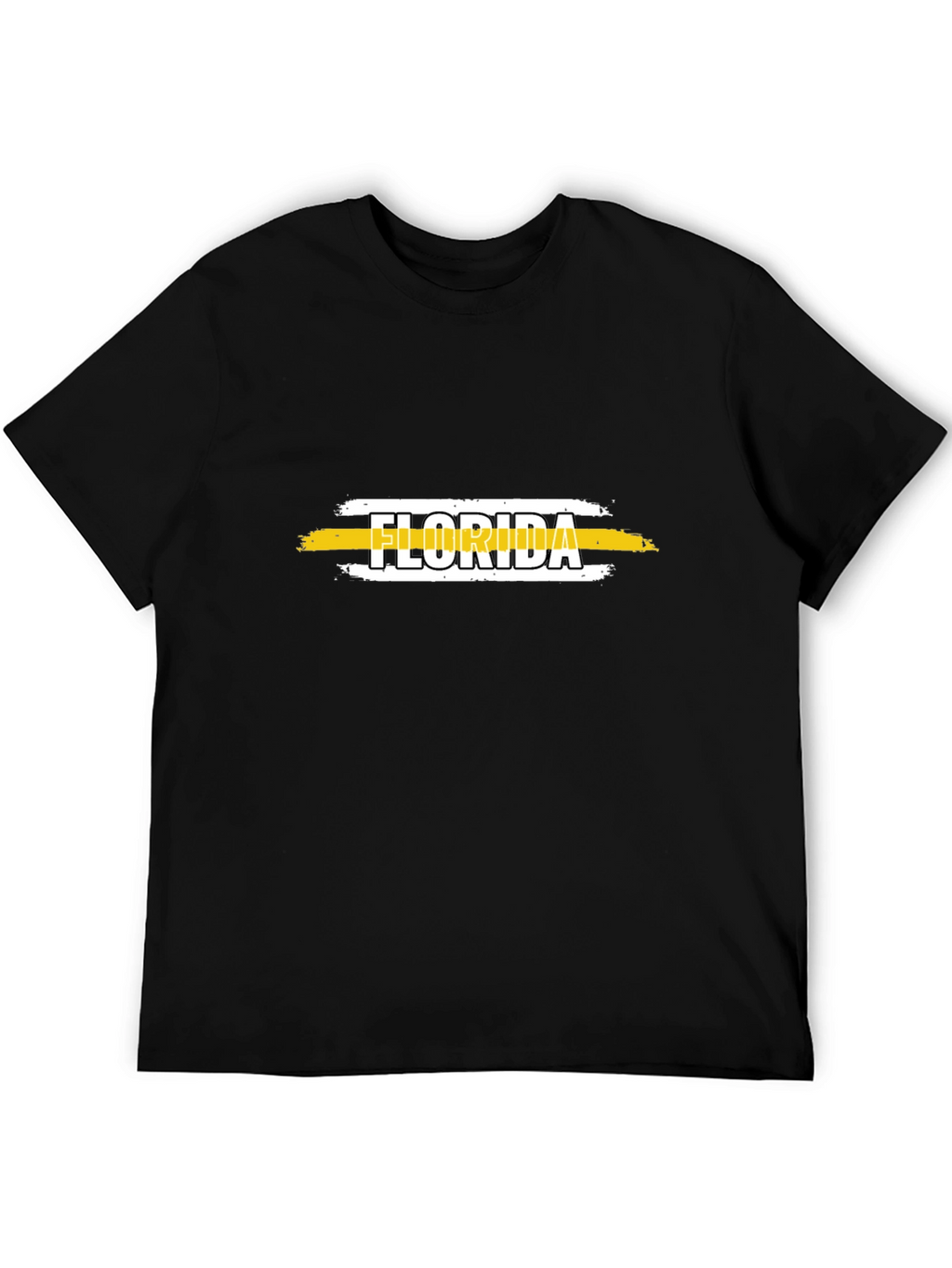 Florida T-Shirt - Distressed Graphic Tee