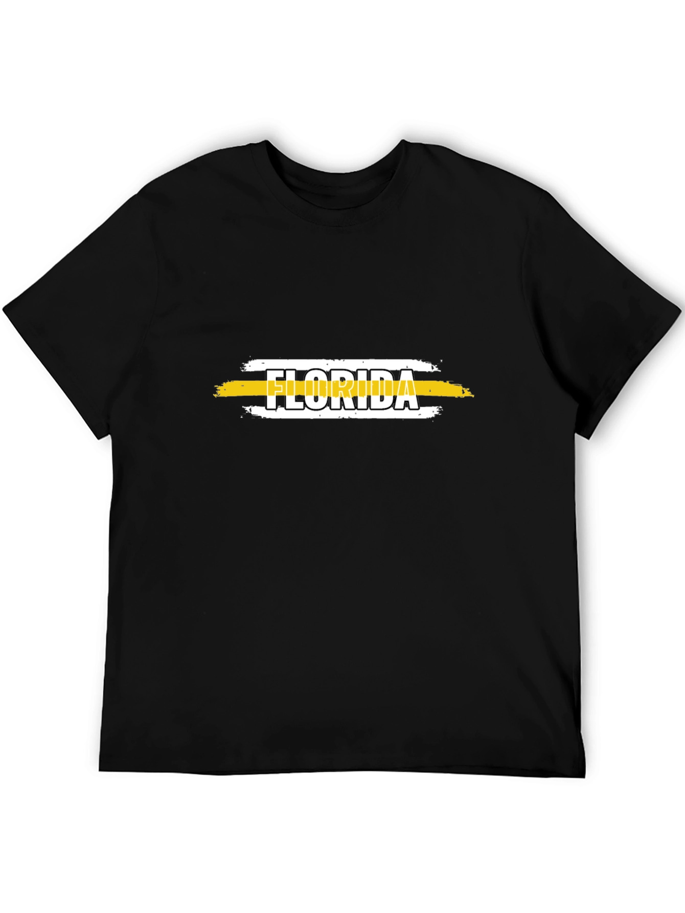 Florida T-Shirt - Distressed Graphic Tee