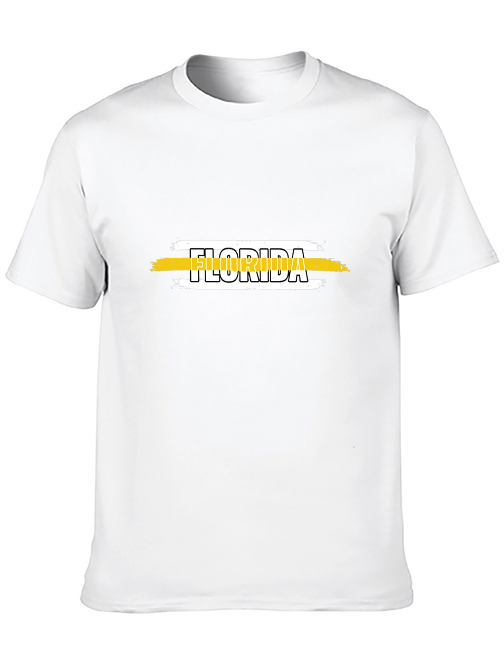 Florida T-Shirt - Distressed Graphic Tee