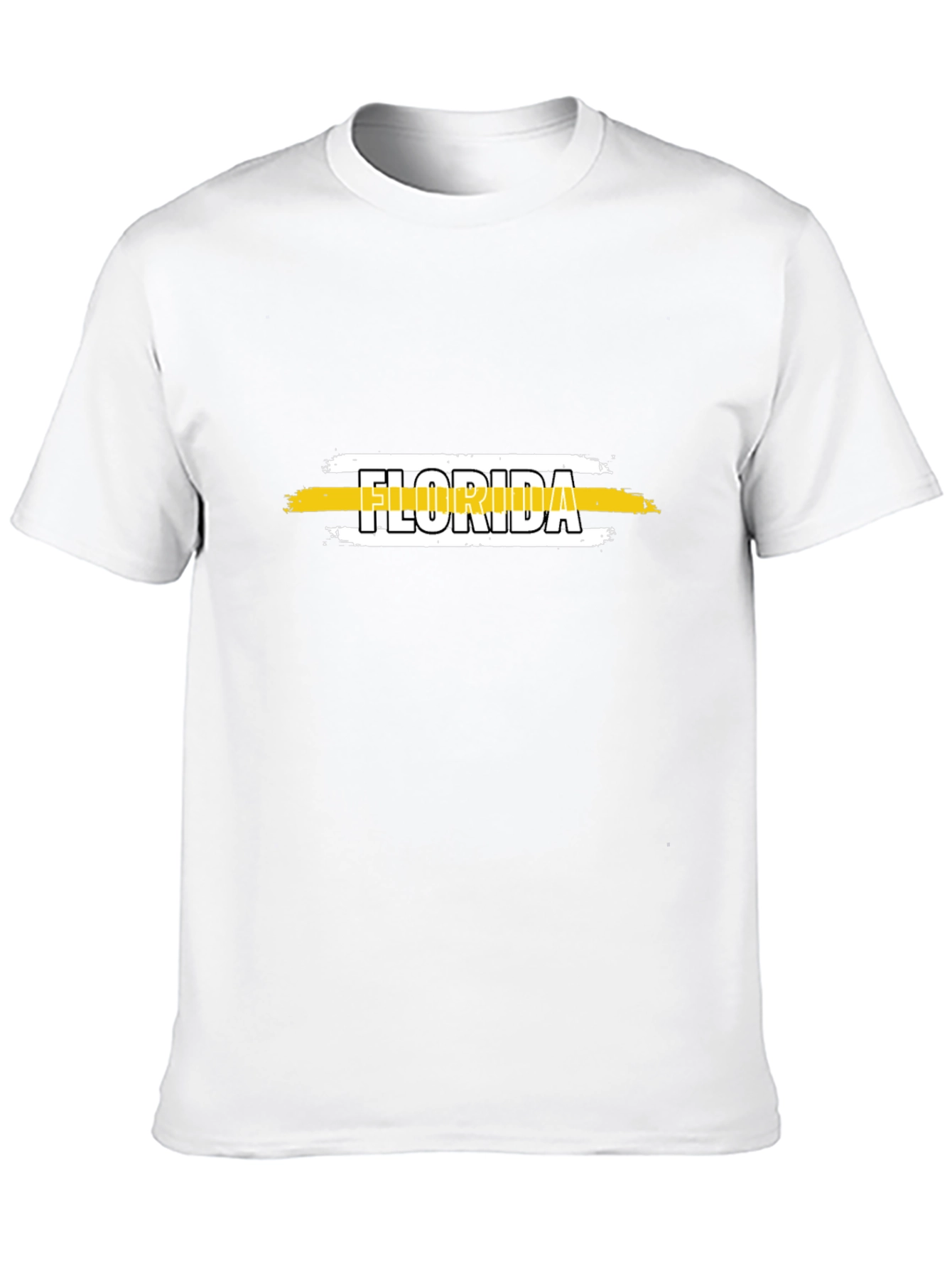 Florida T-Shirt - Distressed Graphic Tee