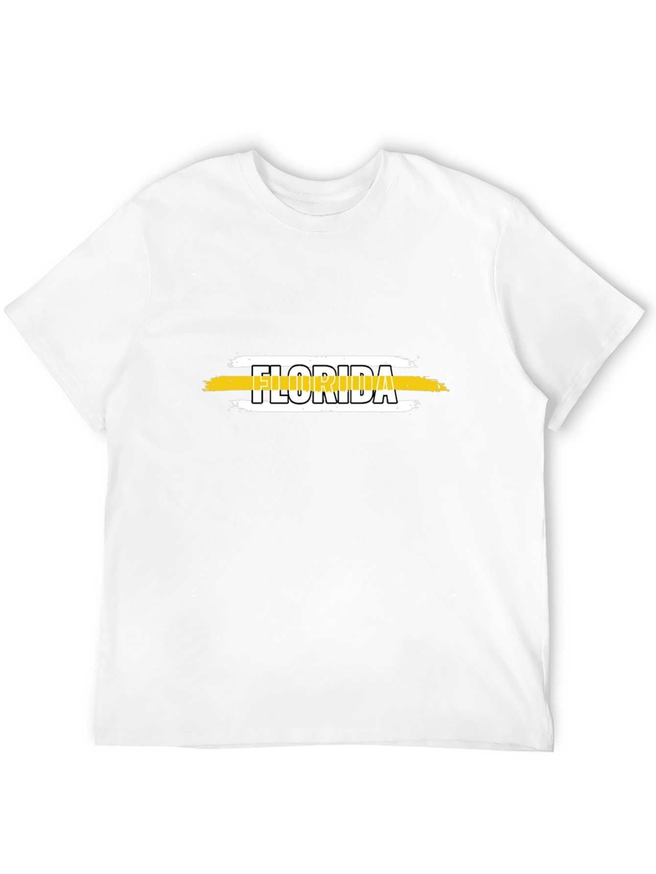Florida T-Shirt - Distressed Graphic Tee