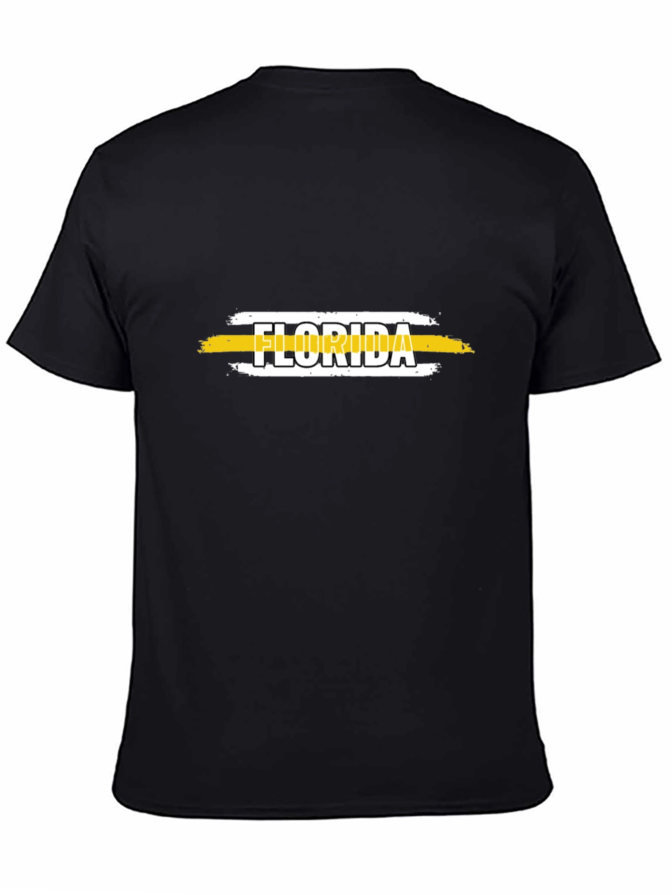 Florida T-Shirt - Distressed Graphic Tee