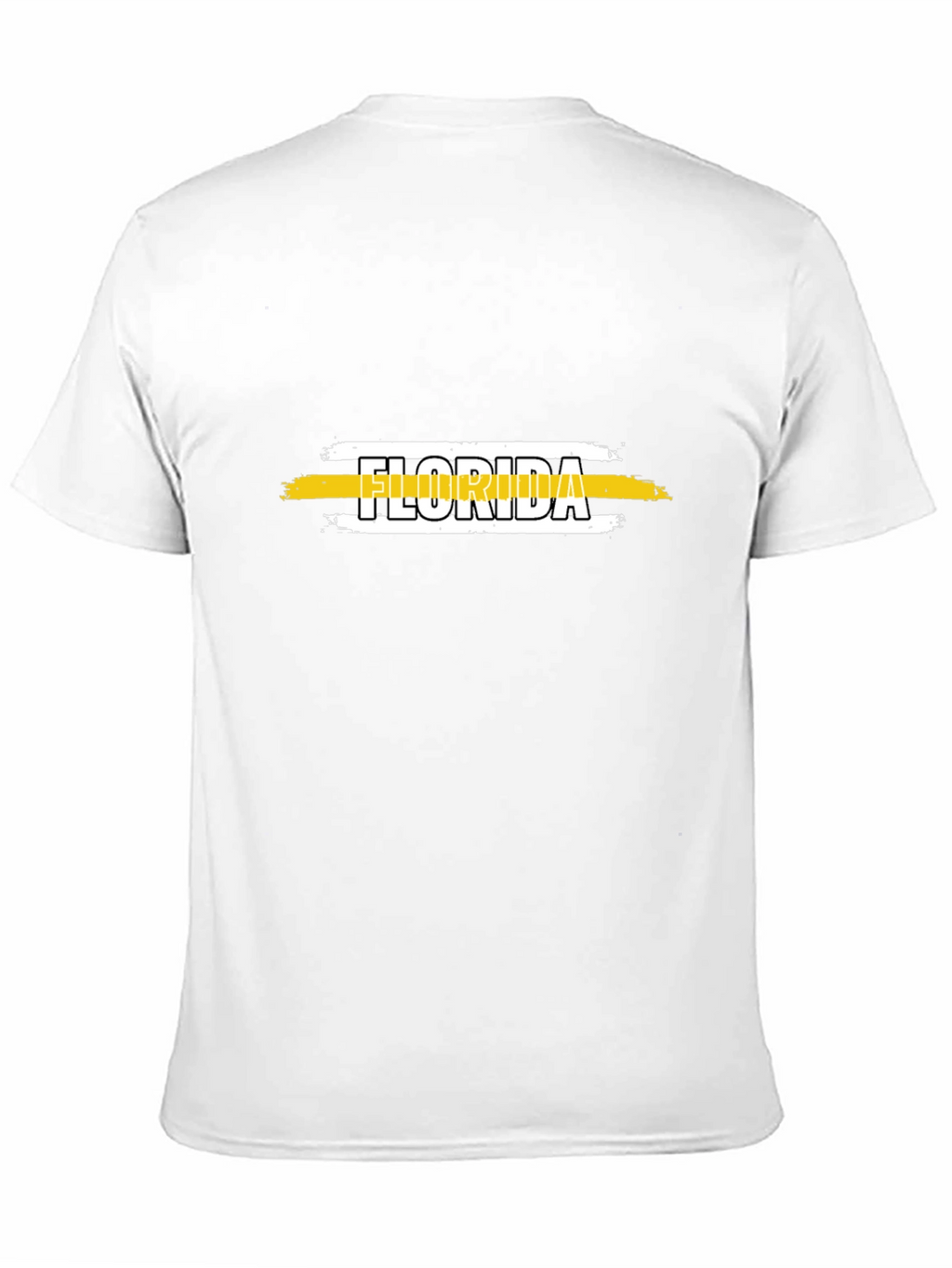 Florida T-Shirt - Distressed Graphic Tee