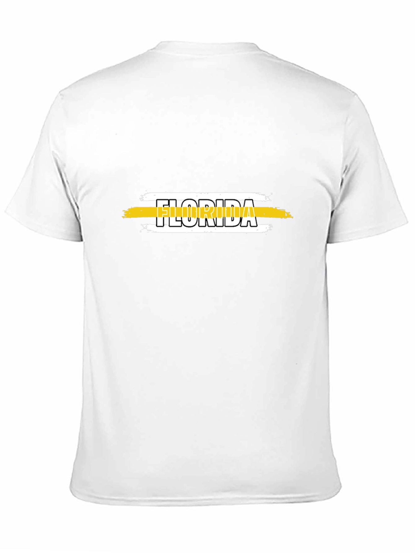 Florida T-Shirt - Distressed Graphic Tee