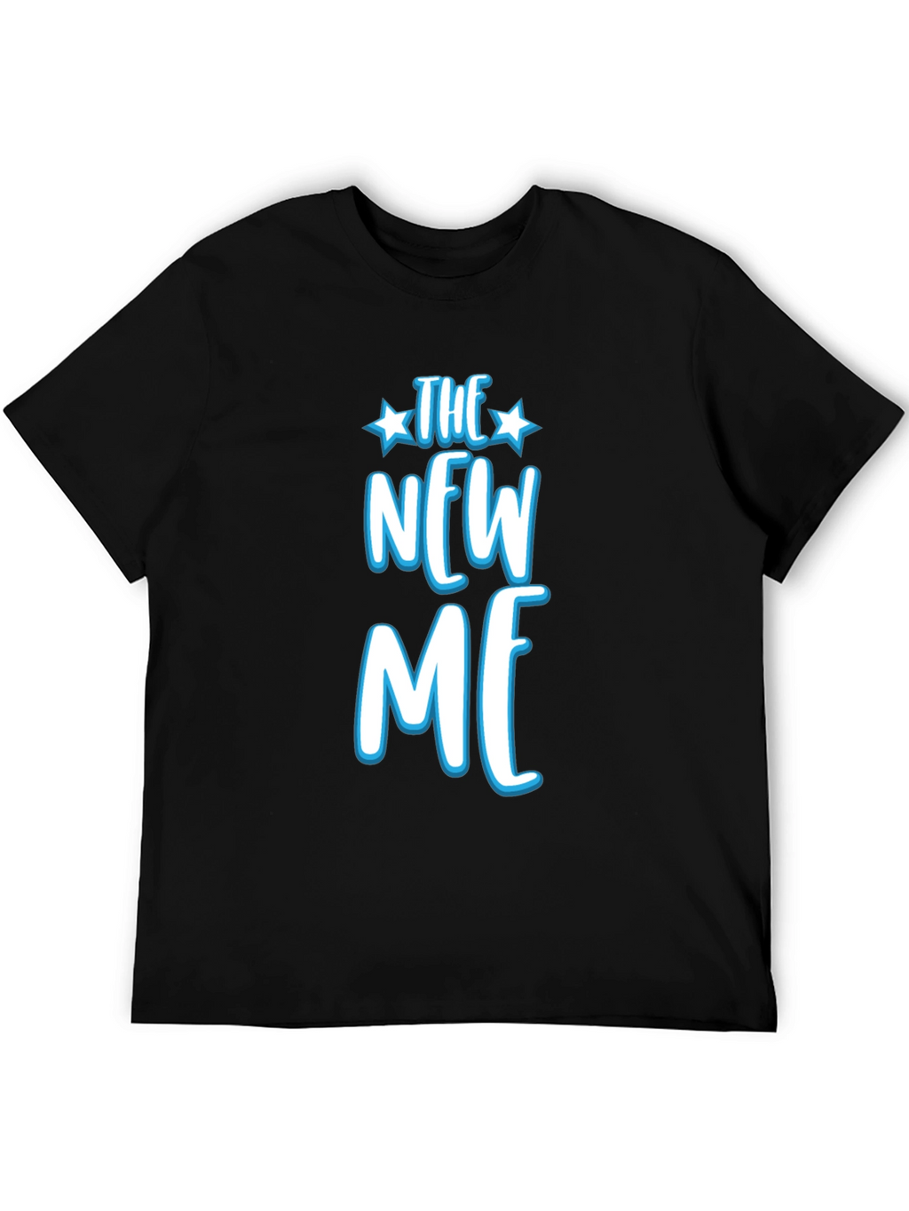 The New Me Graphic T-Shirt