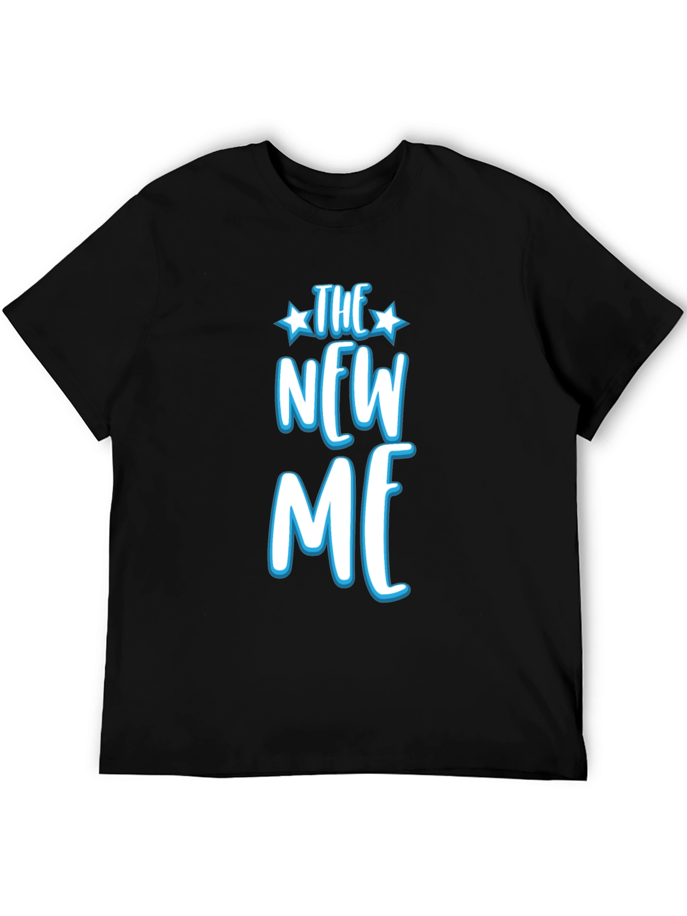 The New Me Graphic T-Shirt