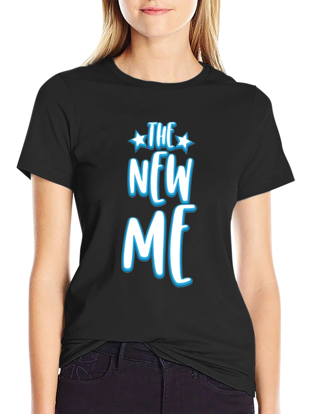The New Me Graphic T-Shirt