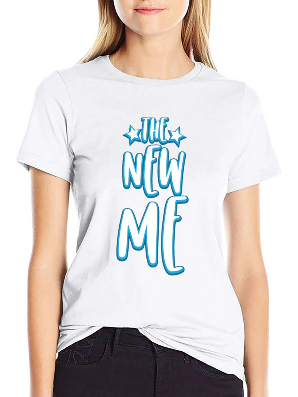 The New Me Graphic T-Shirt