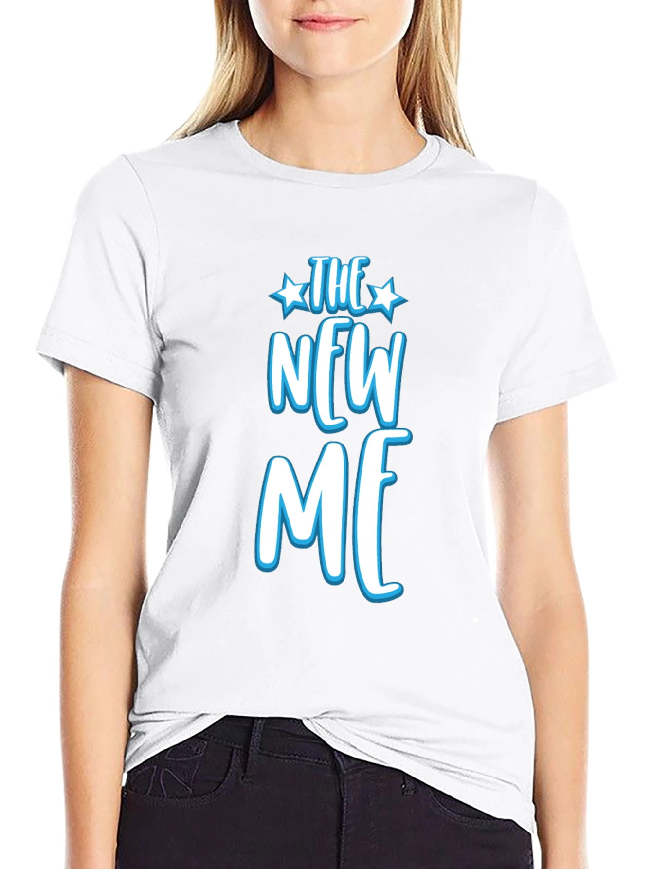 The New Me Graphic T-Shirt
