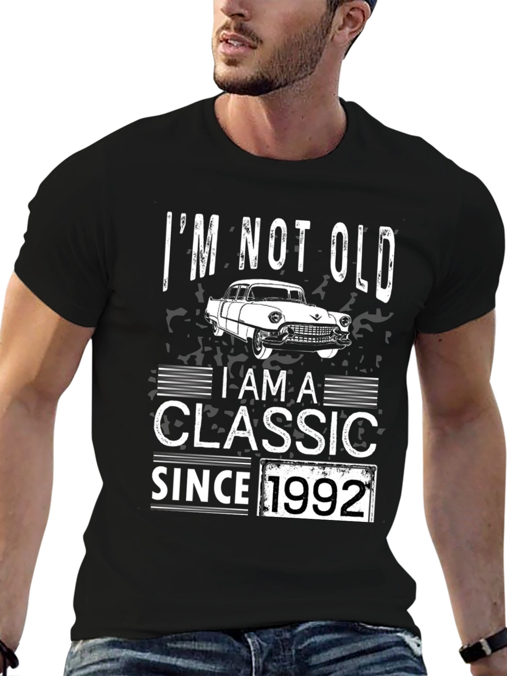 Im Not Old Im A Classic Since 1992 T-Shirt