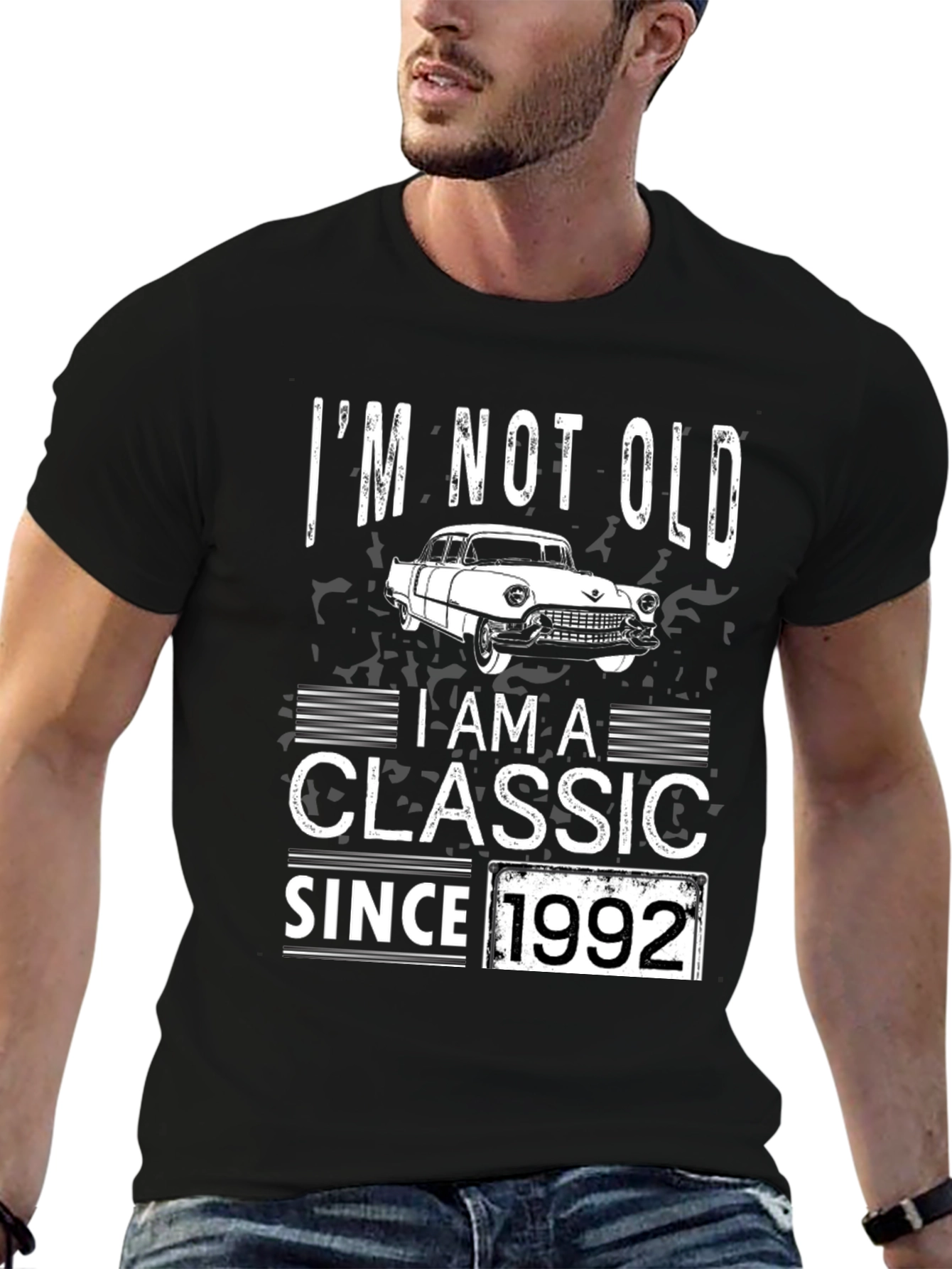 Im Not Old Im A Classic Since 1992 T-Shirt