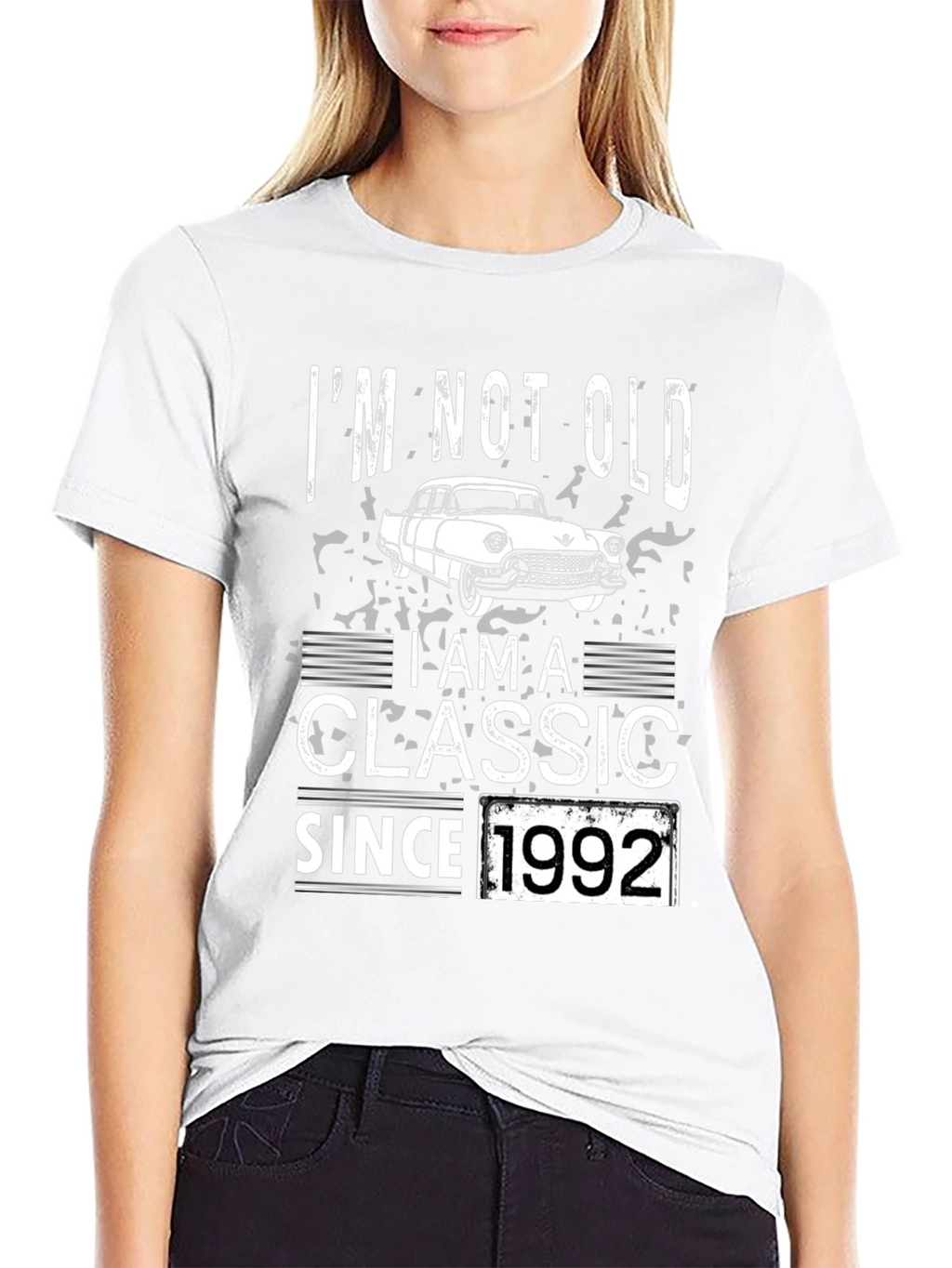 Im Not Old Im A Classic Since 1992 T-Shirt