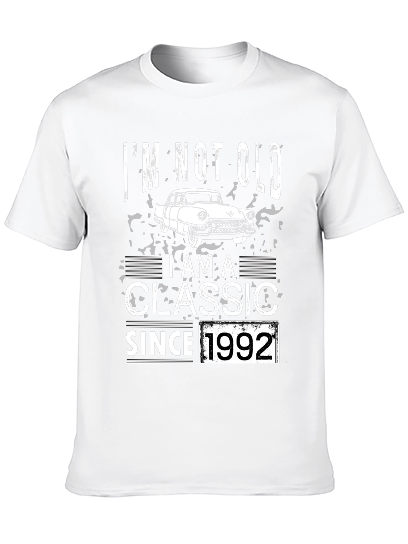 Im Not Old Im A Classic Since 1992 T-Shirt
