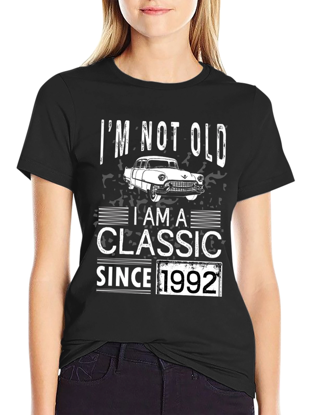 Im Not Old Im A Classic Since 1992 T-Shirt
