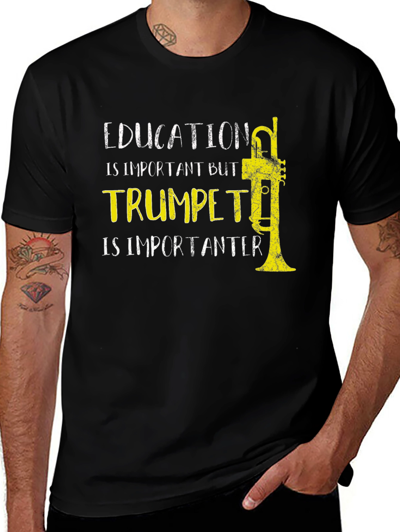 Trumpet is Importanter T-Shirt