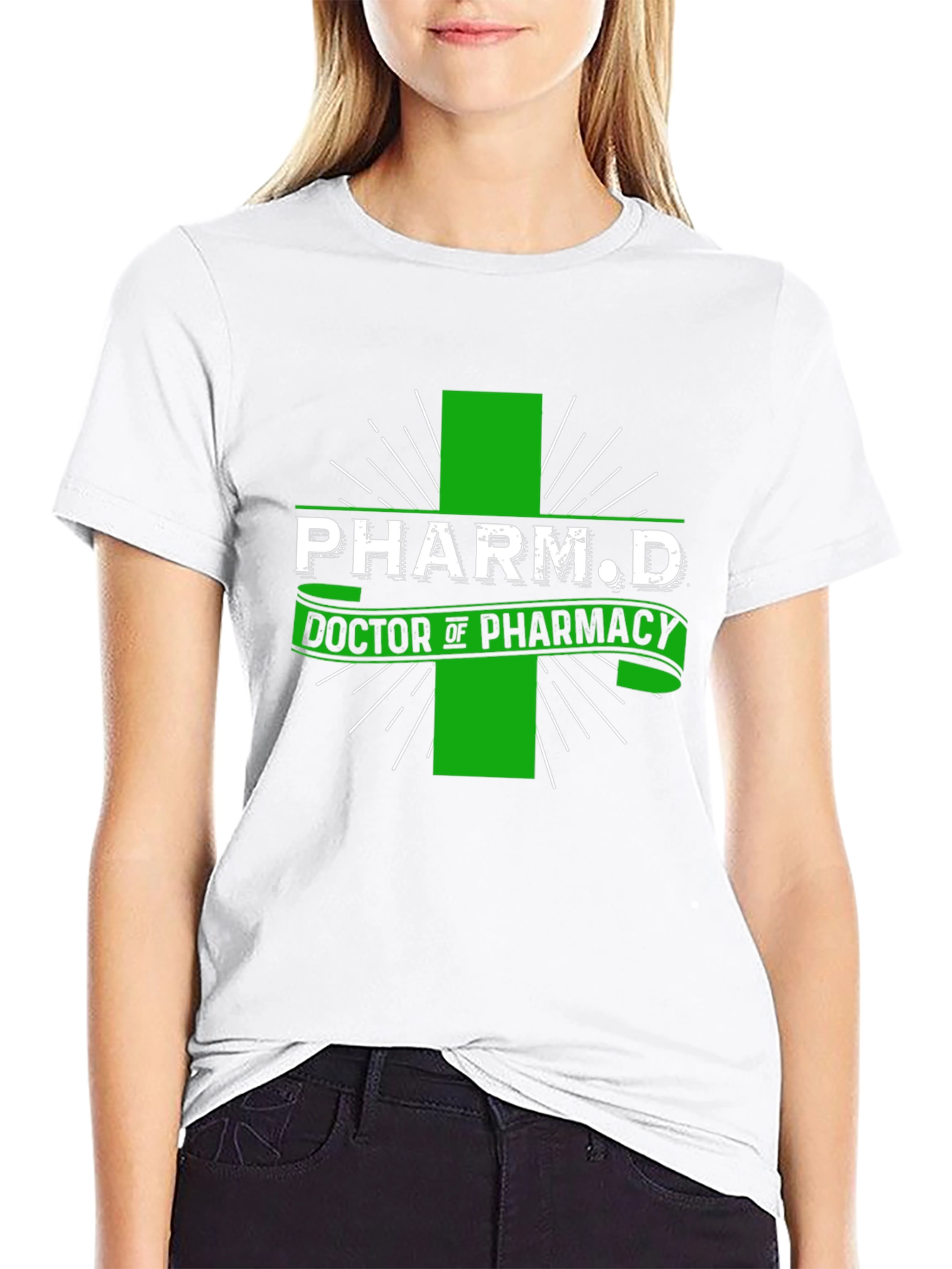 Pharm D Doctor of Pharmacy T-Shirt