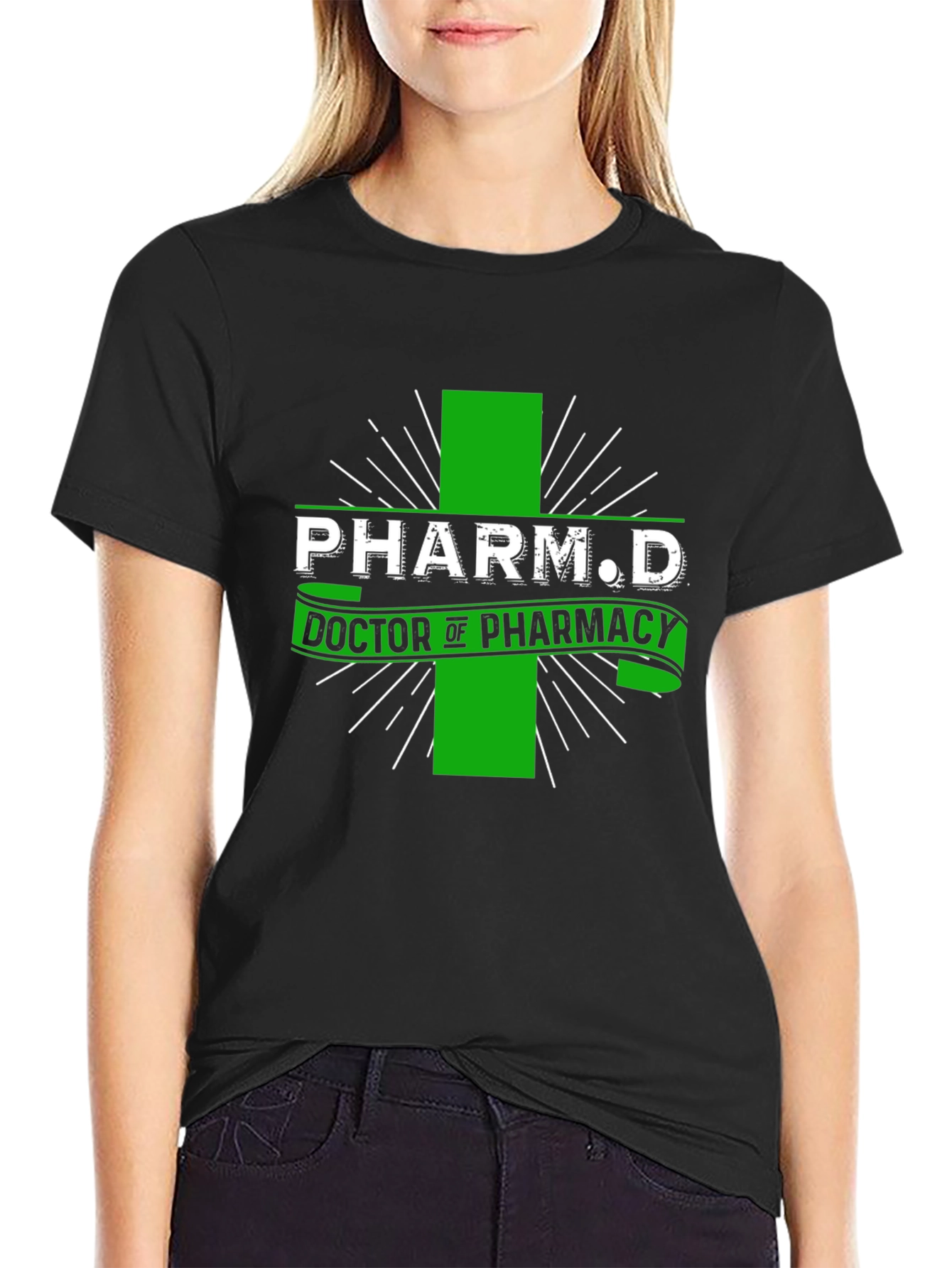 Pharm D Doctor of Pharmacy T-Shirt