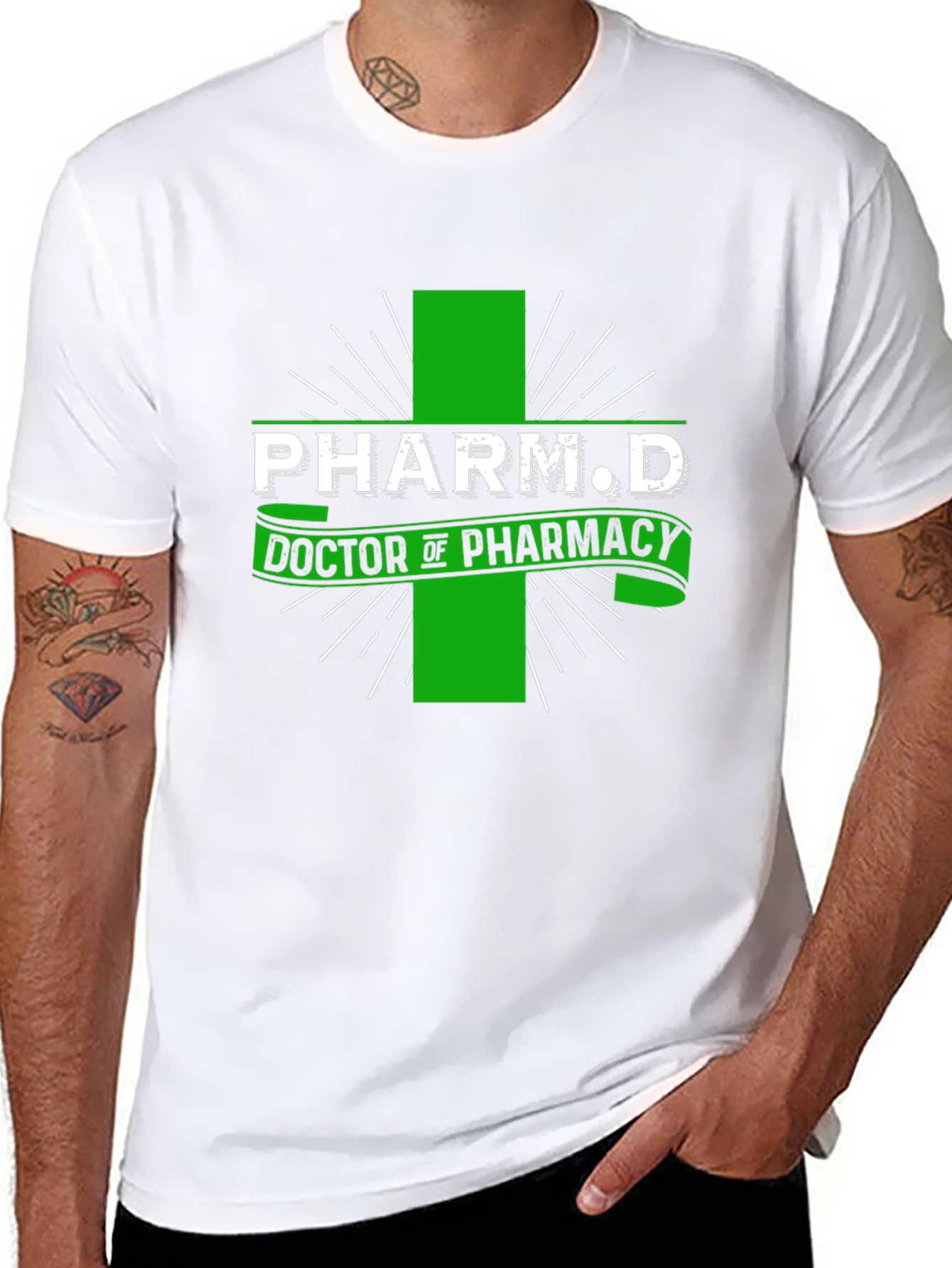 Pharm D Doctor of Pharmacy T-Shirt