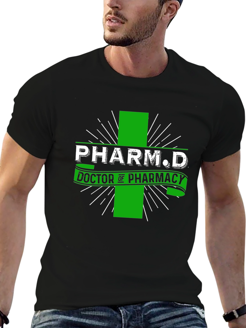 Pharm D Doctor of Pharmacy T-Shirt