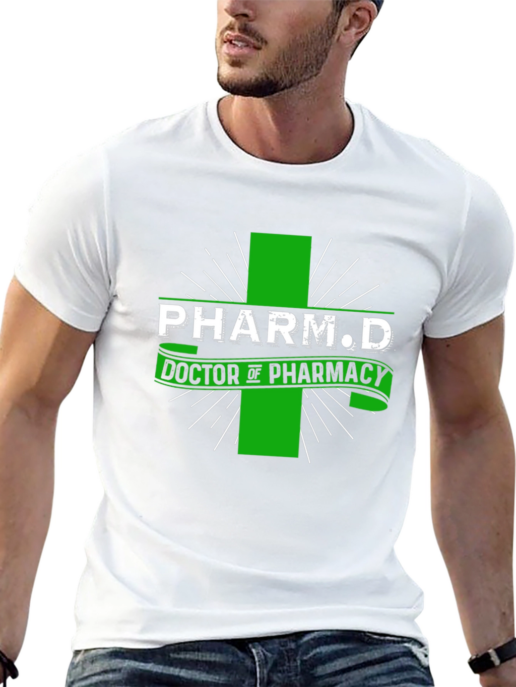 Pharm D Doctor of Pharmacy T-Shirt