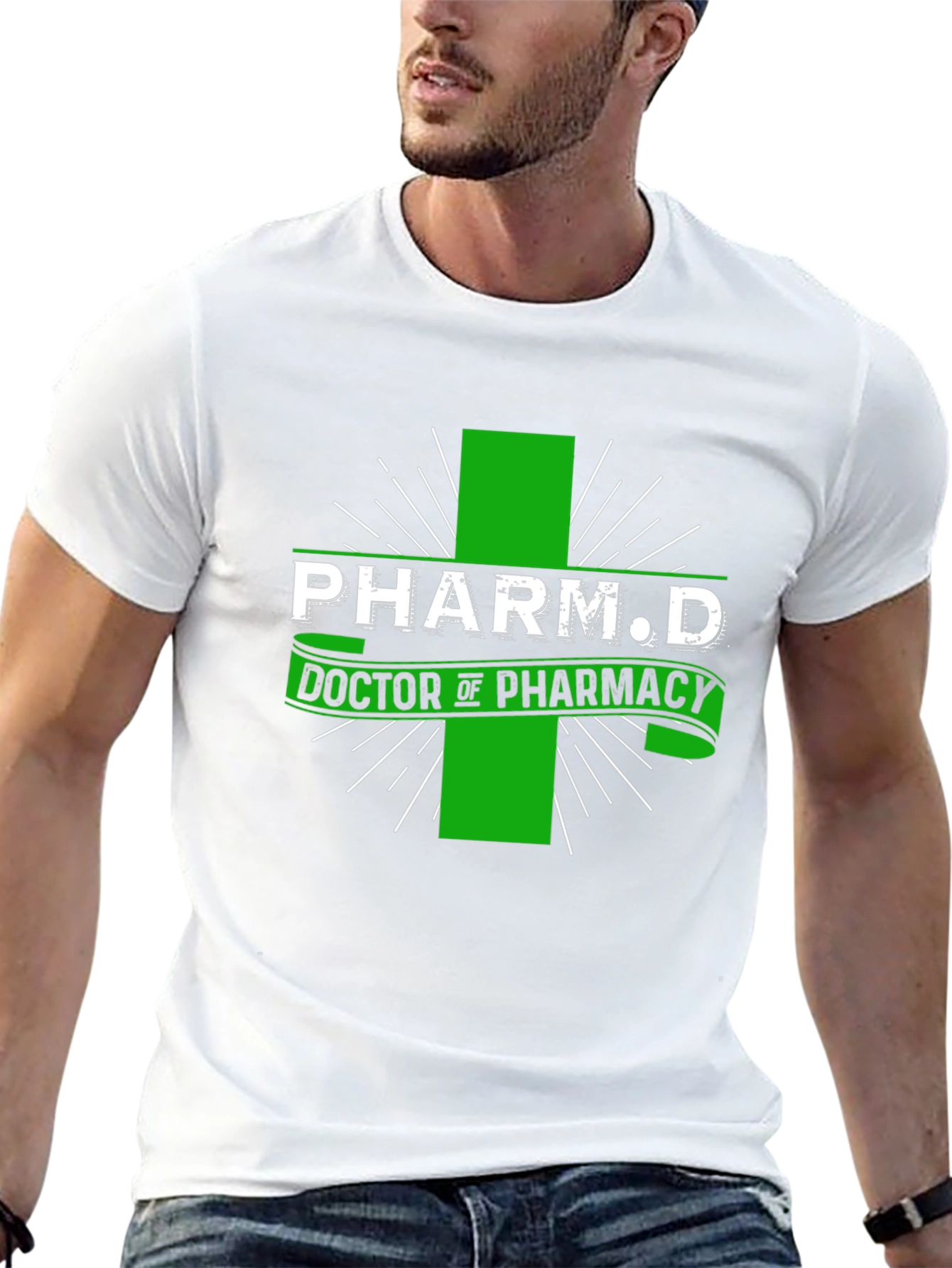 Pharm D Doctor of Pharmacy T-Shirt