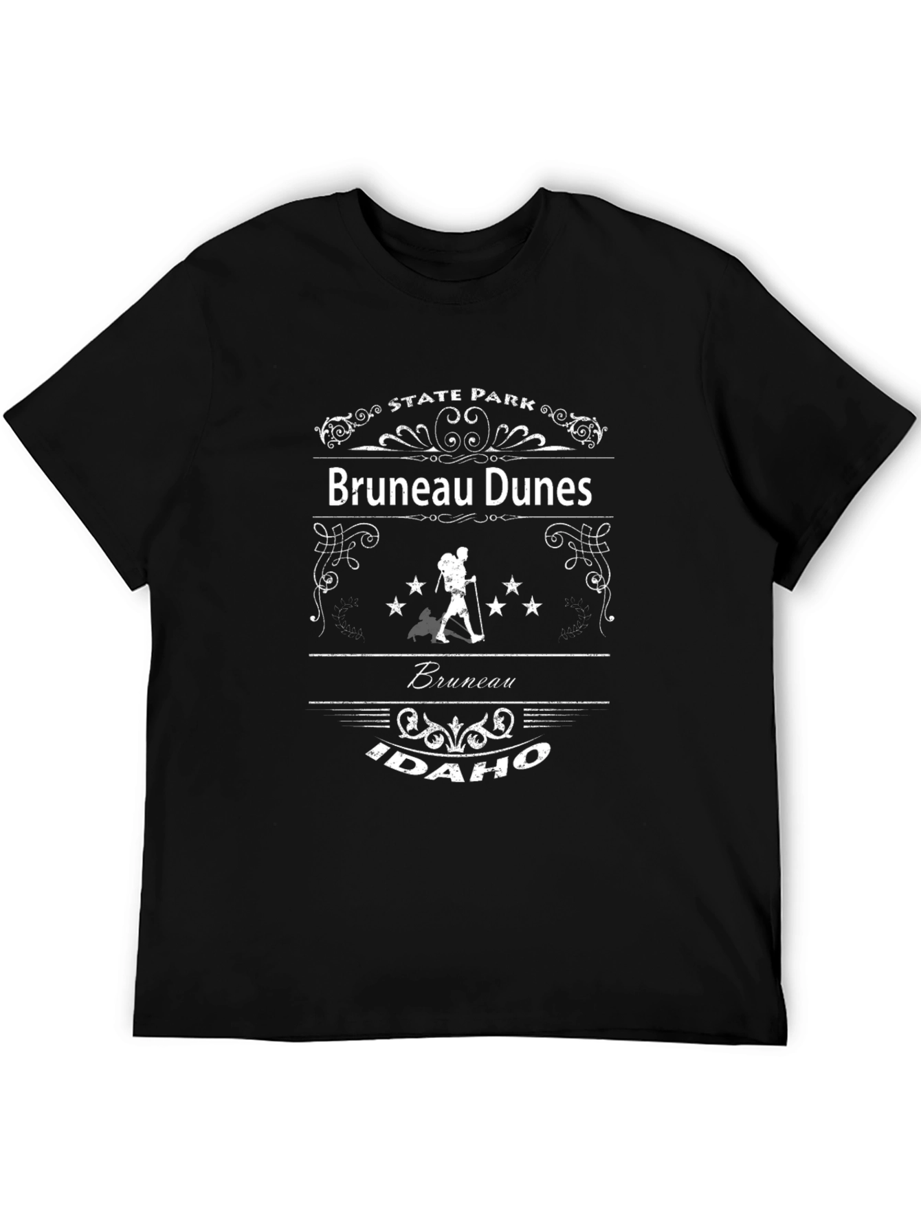 Bruneau Dunes State Park T-Shirt - Idaho Souvenir Tee