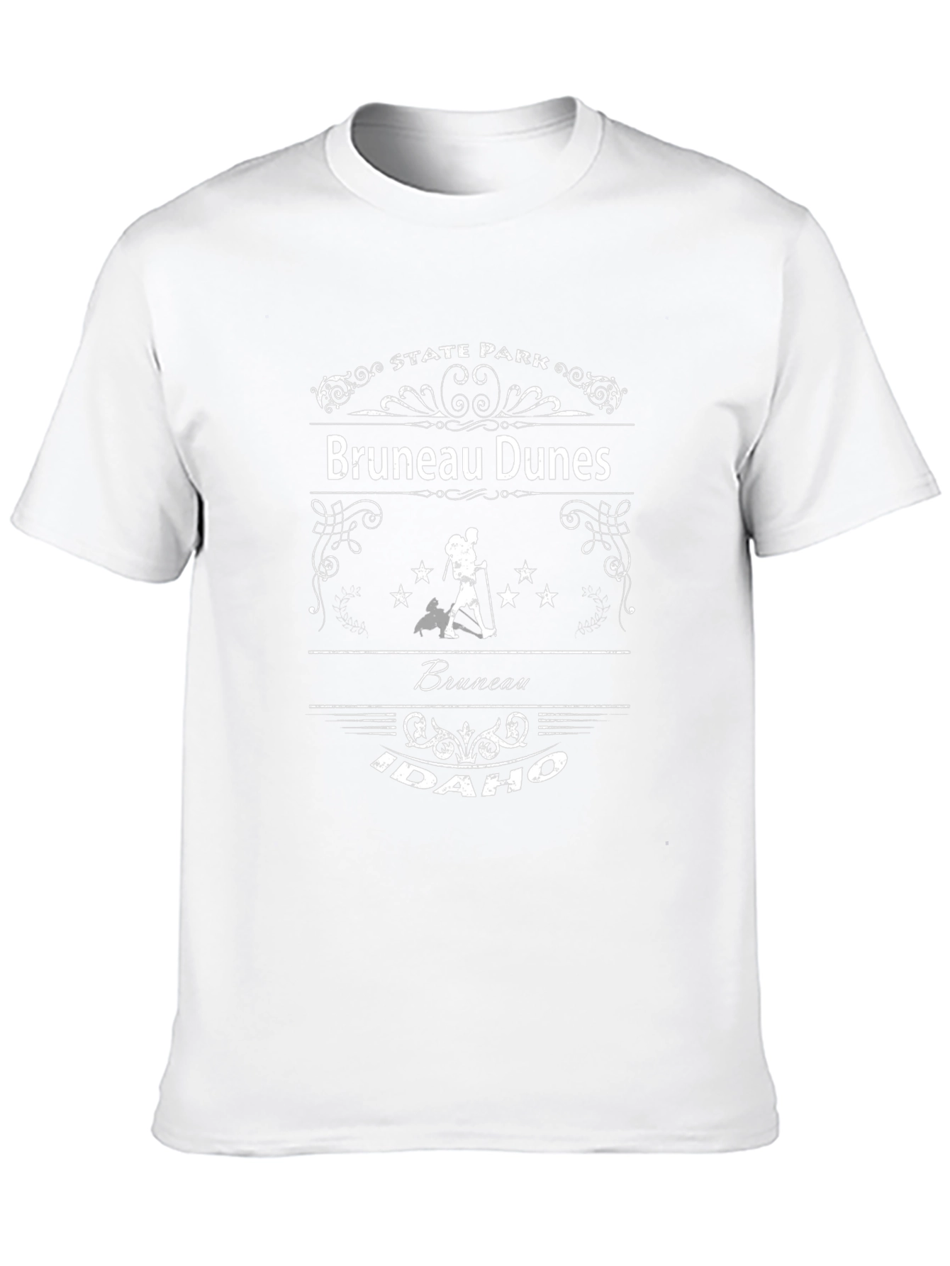 Bruneau Dunes State Park T-Shirt - Idaho Souvenir Tee