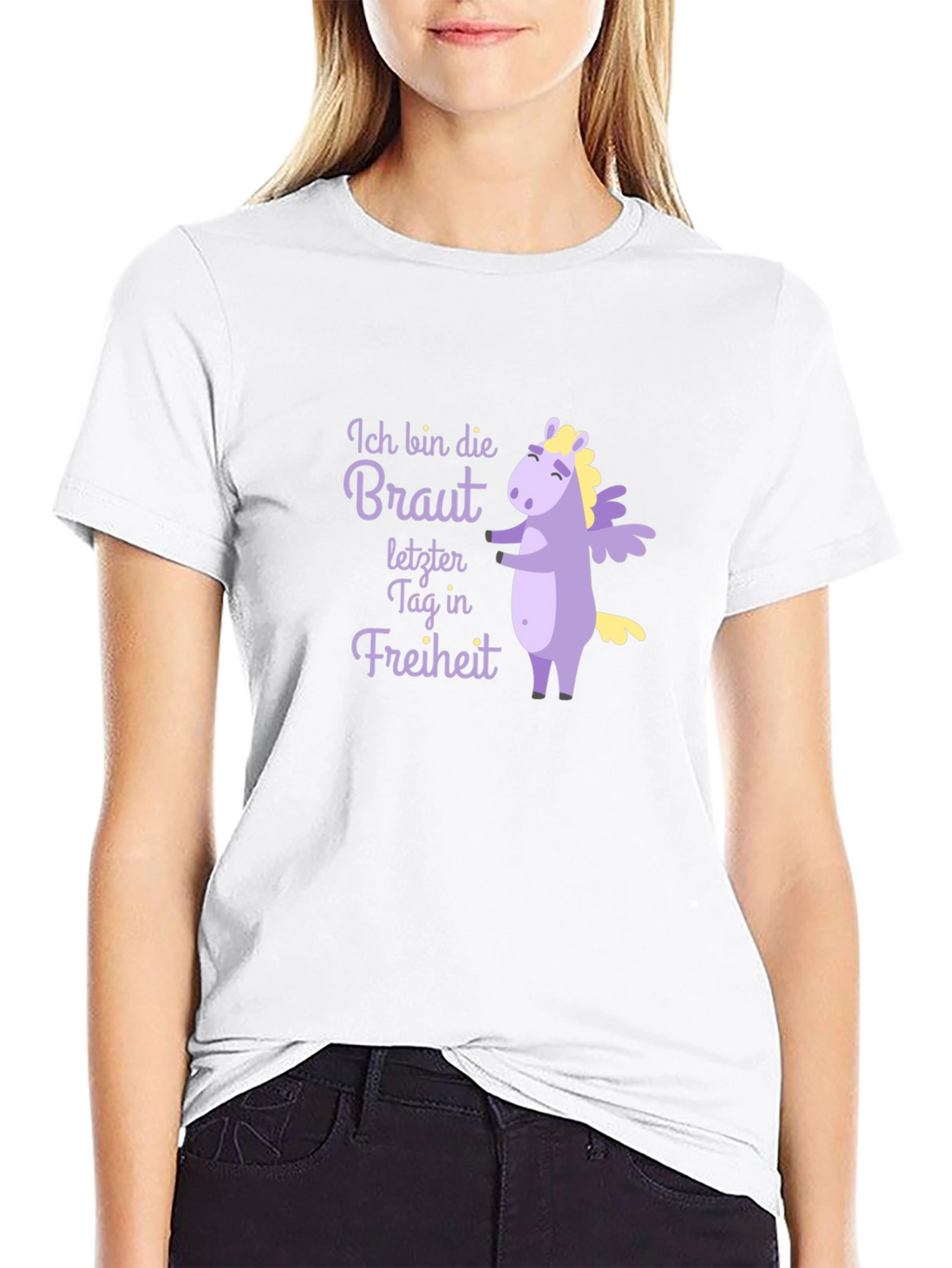 Brides Last Day of Freedom T-Shirt