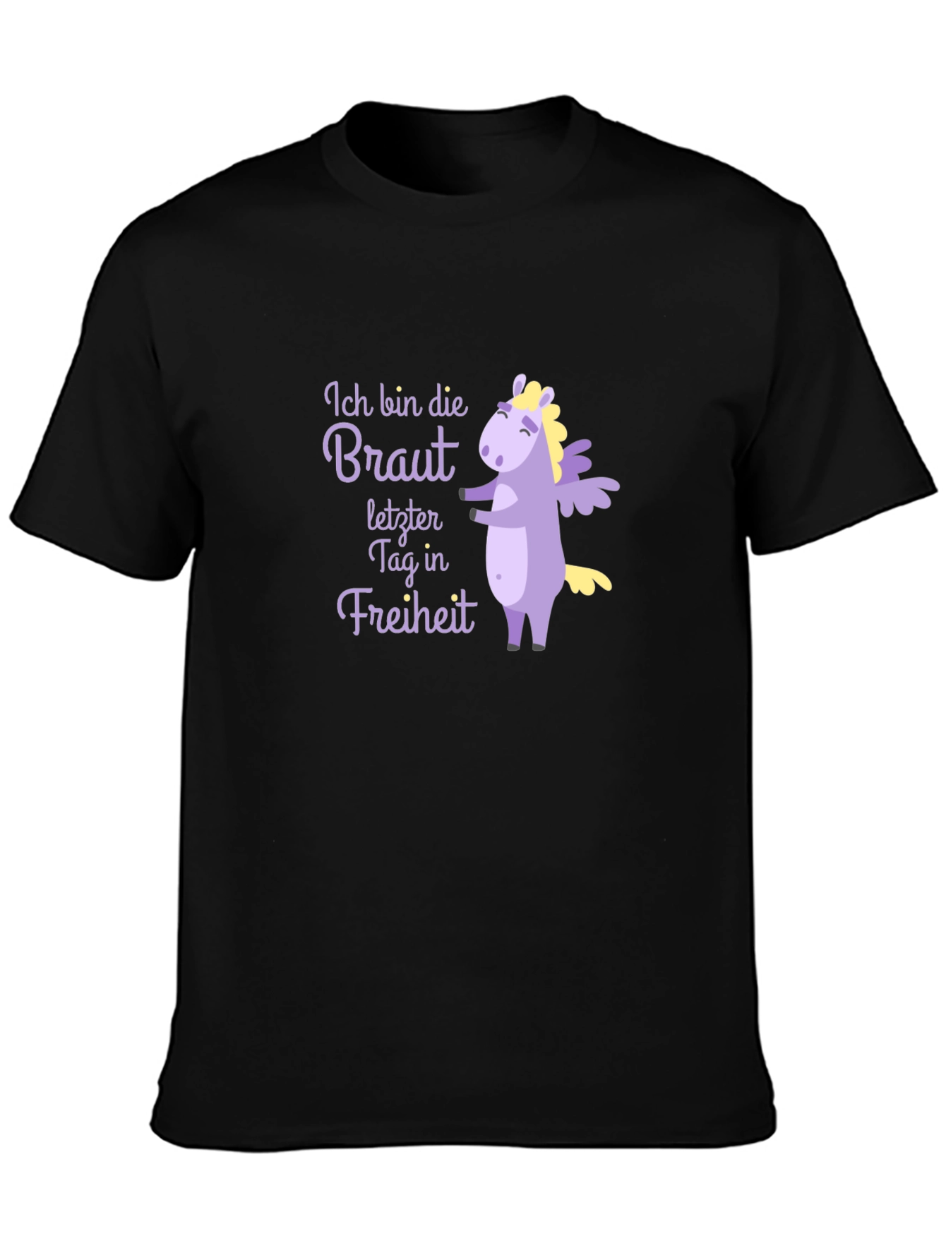 Brides Last Day of Freedom T-Shirt