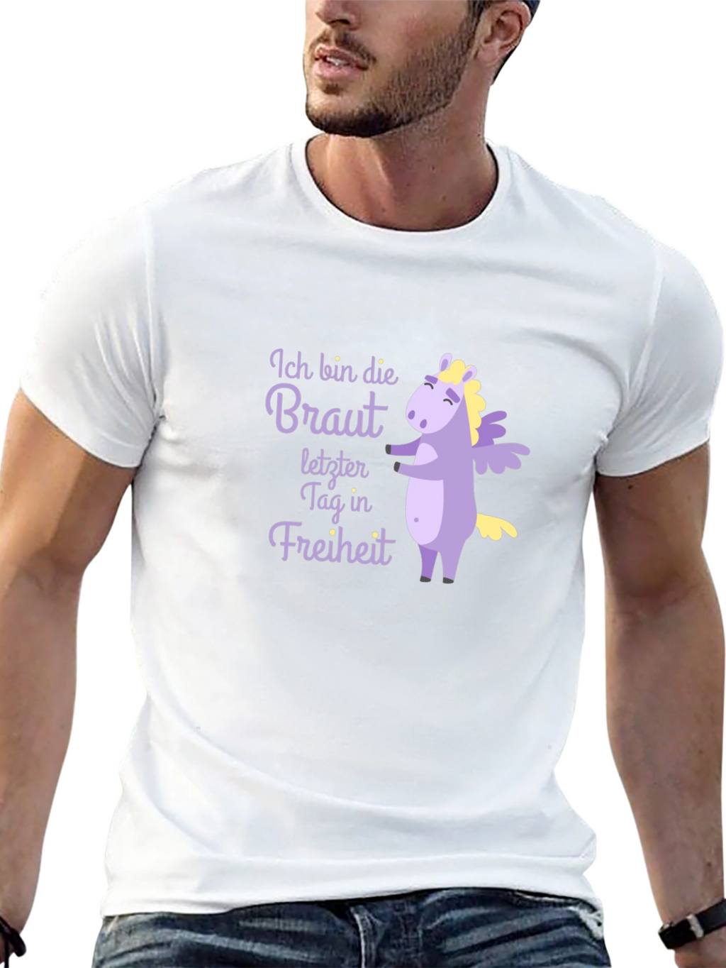 Brides Last Day of Freedom T-Shirt