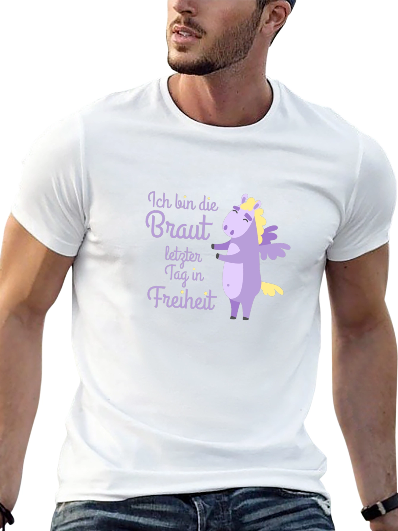 Brides Last Day of Freedom T-Shirt