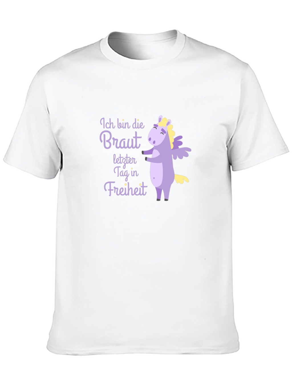 Brides Last Day of Freedom T-Shirt