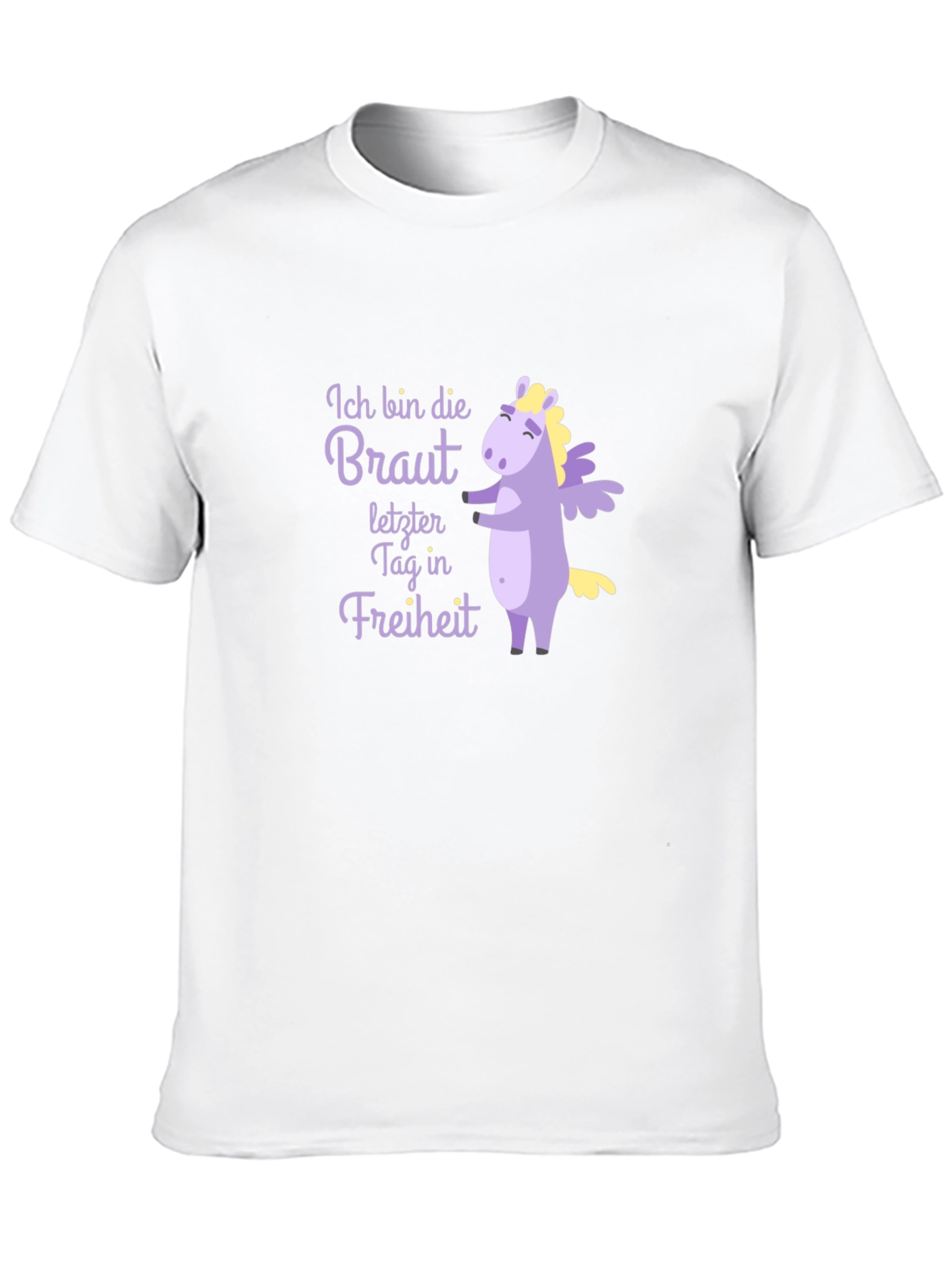 Brides Last Day of Freedom T-Shirt