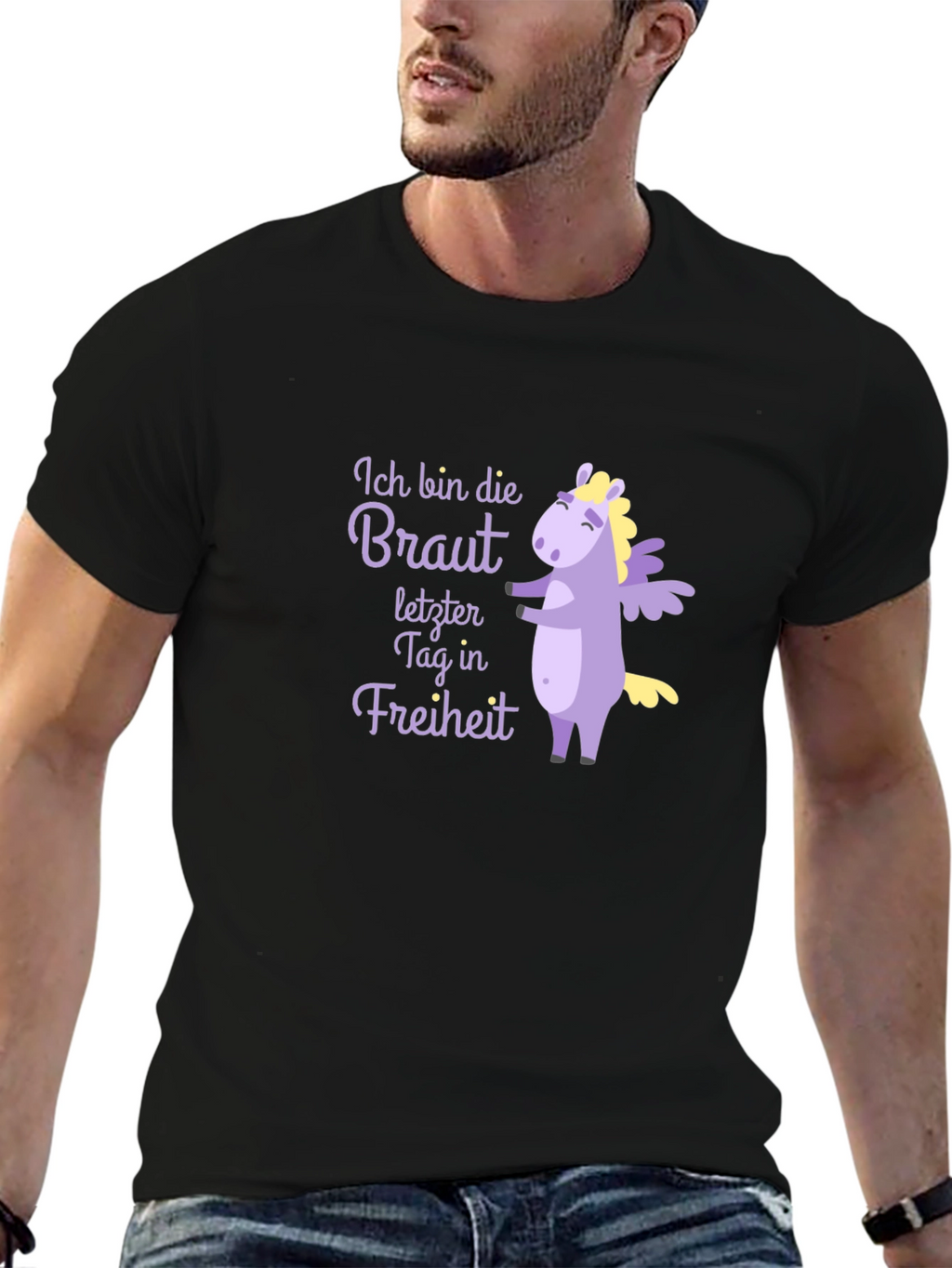 Brides Last Day of Freedom T-Shirt