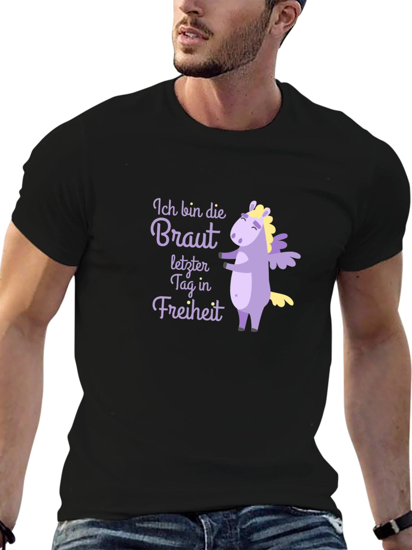 Brides Last Day of Freedom T-Shirt
