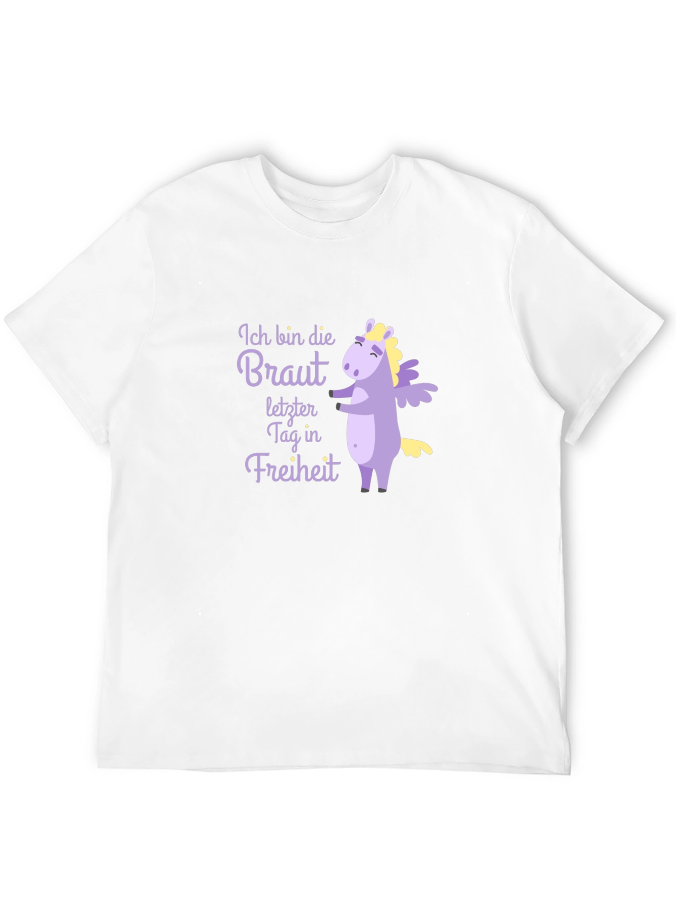 Brides Last Day of Freedom T-Shirt