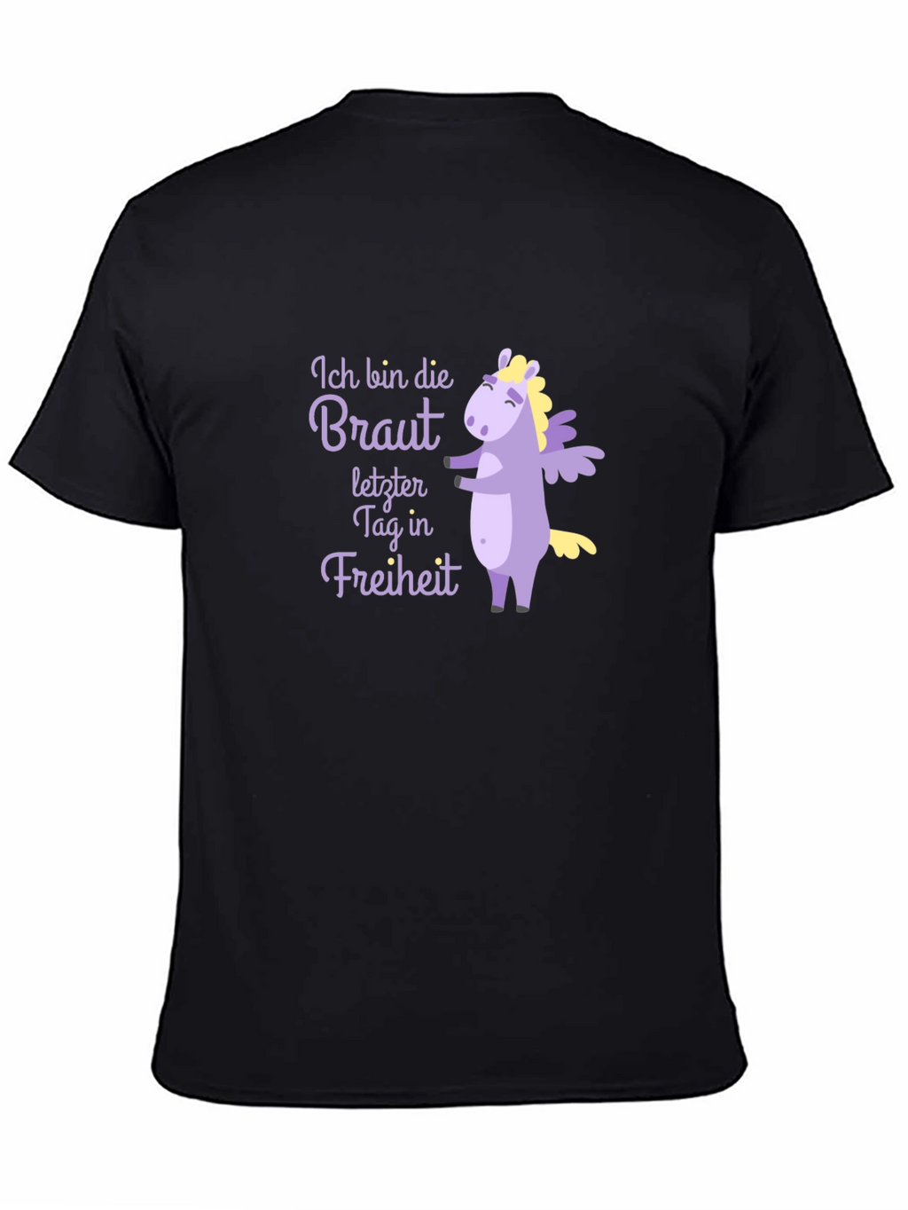 Brides Last Day of Freedom T-Shirt
