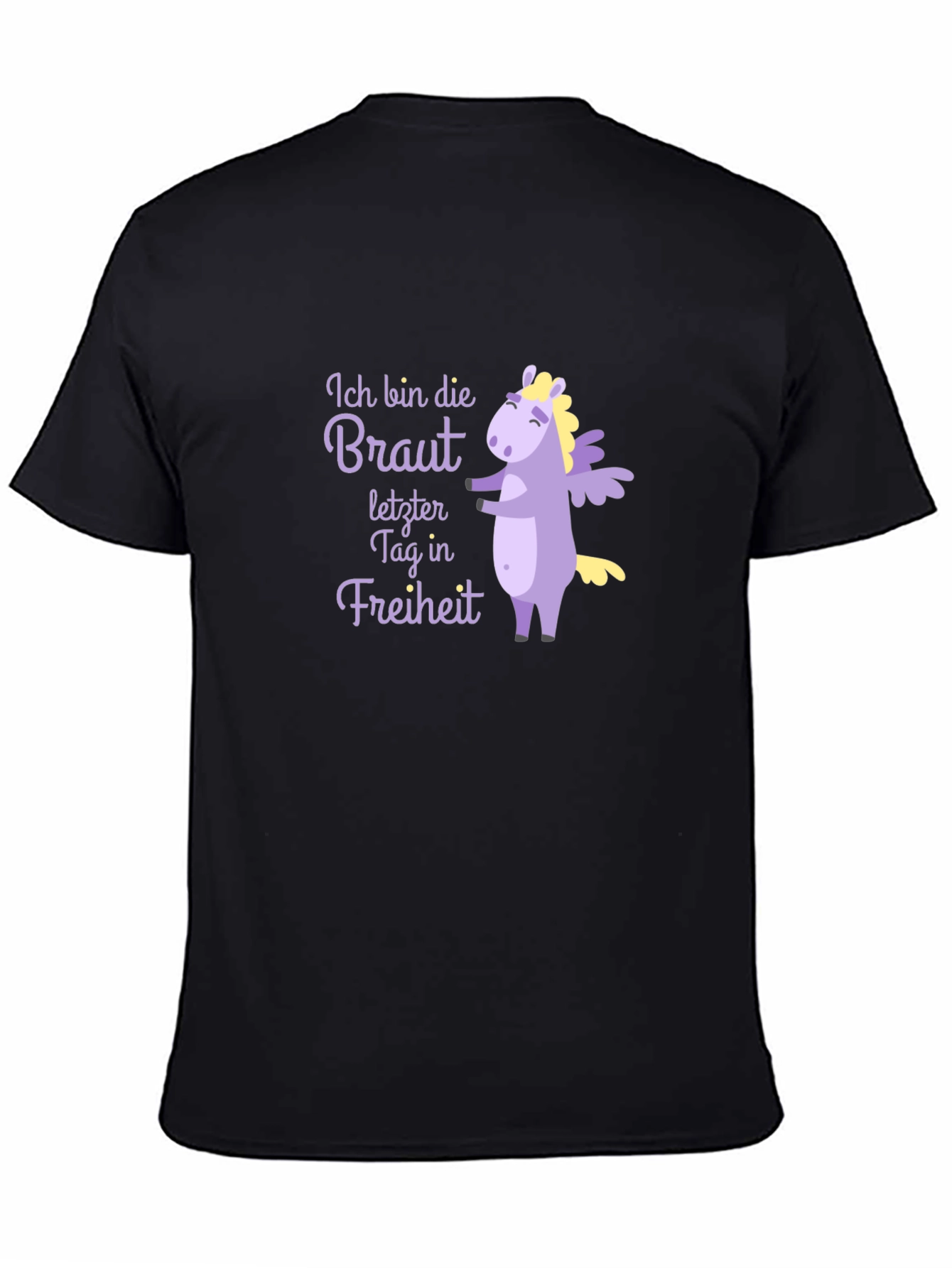 Brides Last Day of Freedom T-Shirt