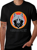 Preserve & Protect Wolf Graphic T-Shirt